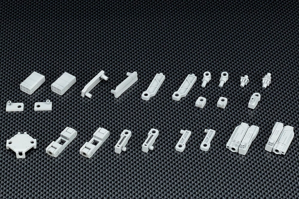 Kotobukiya M.S.G. Model Kit Accessory Set Weapon Unit 42 Folding Arm 15cm - Action Figures - Kotobukiya - Hobby Figures UK