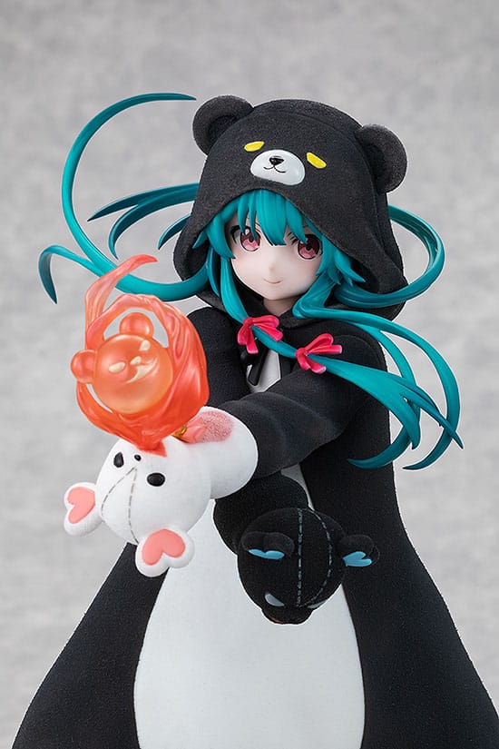 Kuma Kuma Kuma Bear Punch! PVC Statue 1/7 Yuna Special Set 23cm - Scale Statue - Kadokawa - Hobby Figures UK