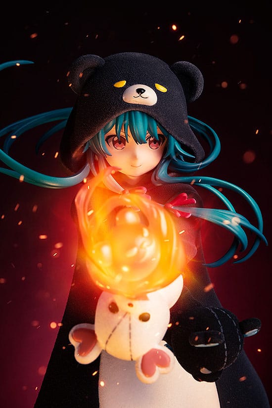 Kuma Kuma Kuma Bear Punch! PVC Statue 1/7 Yuna Special Set 23cm - Scale Statue - Kadokawa - Hobby Figures UK
