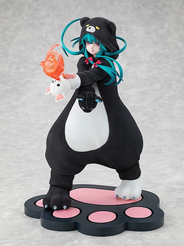 Kuma Kuma Kuma Bear Punch! PVC Statue 1/7 Yuna Special Set 23cm - Scale Statue - Kadokawa - Hobby Figures UK