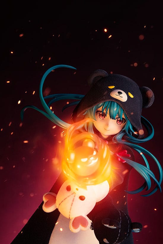 Kuma Kuma Kuma Bear Punch! PVC Statue 1/7 Yuna Special Set 23cm - Scale Statue - Kadokawa - Hobby Figures UK