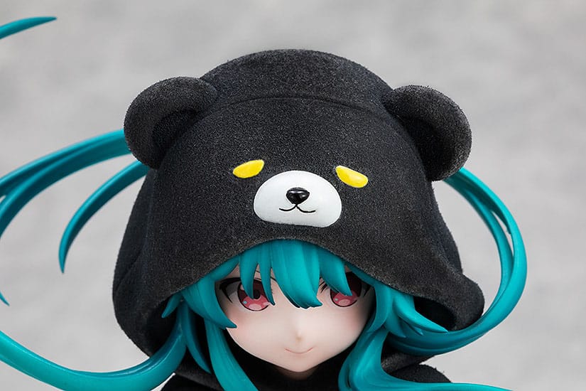 Kuma Kuma Kuma Bear Punch! PVC Statue 1/7 Yuna Special Set 23cm - Scale Statue - Kadokawa - Hobby Figures UK