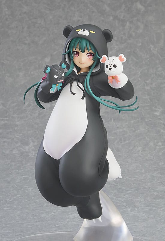 Kuma Kuma Kuma Bear Punch! Pop Up Parade PVC Yuna L Size 23cm - Scale Statue - Good Smile Company - Hobby Figures UK