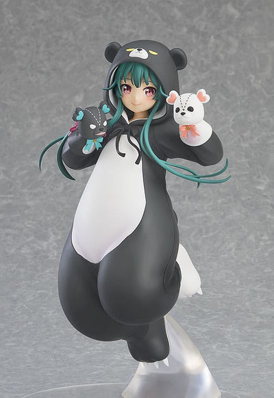 Kuma Kuma Kuma Bear Punch! Pop Up Parade PVC Yuna L Size 23cm - Scale Statue - Good Smile Company - Hobby Figures UK