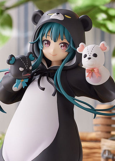 Kuma Kuma Kuma Bear Punch! Pop Up Parade PVC Yuna L Size 23cm - Scale Statue - Good Smile Company - Hobby Figures UK