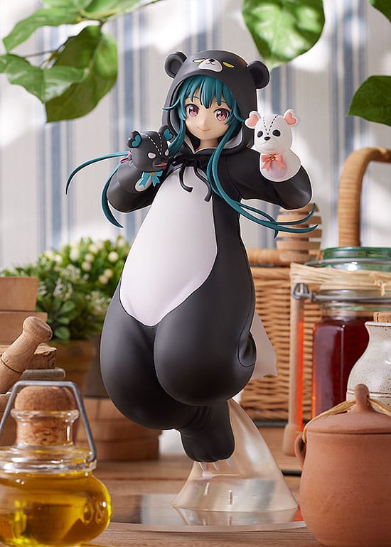 Kuma Kuma Kuma Bear Punch! Pop Up Parade PVC Yuna L Size 23cm - Scale Statue - Good Smile Company - Hobby Figures UK