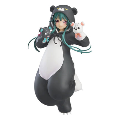 Kuma Kuma Kuma Bear Punch! Pop Up Parade PVC Yuna L Size 23cm - Scale Statue - Good Smile Company - Hobby Figures UK