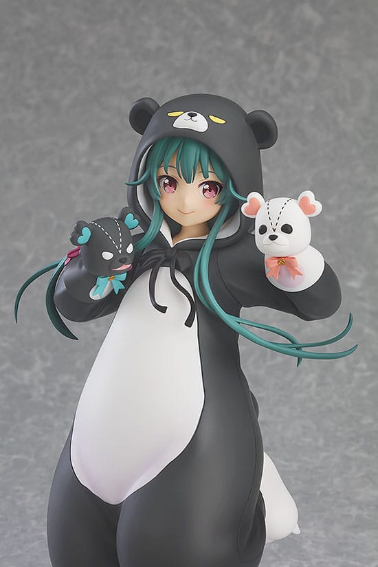 Kuma Kuma Kuma Bear Punch! Pop Up Parade PVC Yuna L Size 23cm - Scale Statue - Good Smile Company - Hobby Figures UK