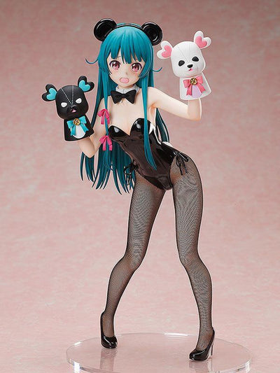 Kuma Kuma Kuma Bear PVC Statue 1/4 Yuna: Bear Suit Ver. 37cm - Scale Statue - FREEing - Hobby Figures UK