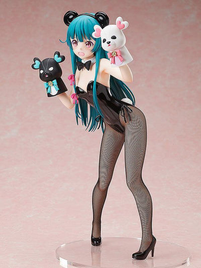 Kuma Kuma Kuma Bear PVC Statue 1/4 Yuna: Bear Suit Ver. 37cm - Scale Statue - FREEing - Hobby Figures UK