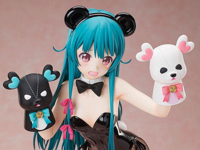 Kuma Kuma Kuma Bear PVC Statue 1/4 Yuna: Bear Suit Ver. 37cm - Scale Statue - FREEing - Hobby Figures UK