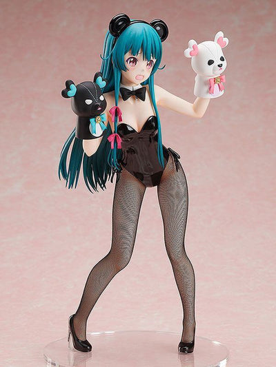 Kuma Kuma Kuma Bear PVC Statue 1/4 Yuna: Bear Suit Ver. 37cm - Scale Statue - FREEing - Hobby Figures UK