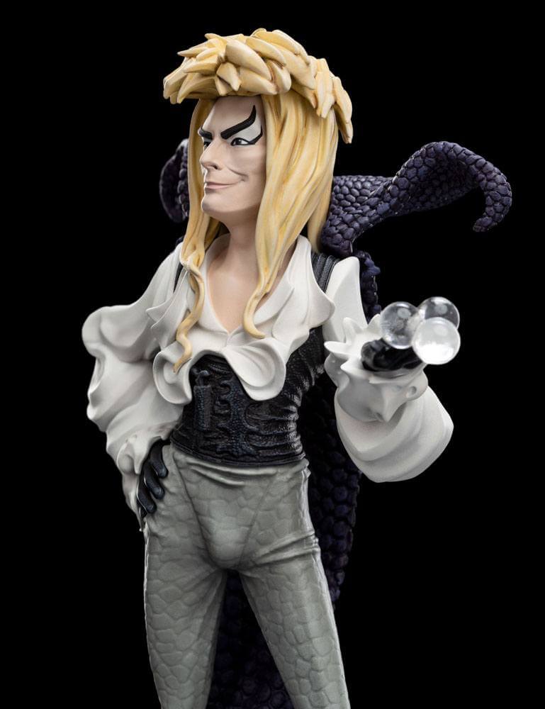 Labyrinth (1986 film) Mini Epics Vinyl Figure Jareth the Goblin King Exclusive 16cm - Mini Figures - Weta Workshop - Hobby Figures UK