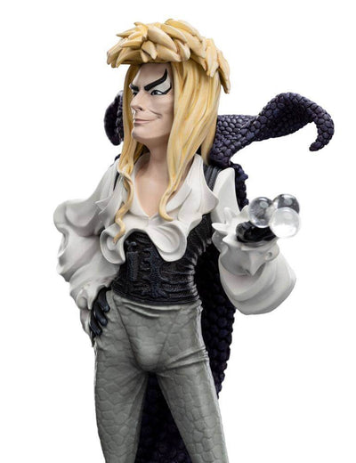 Labyrinth (1986 film) Mini Epics Vinyl Figure Jareth the Goblin King Exclusive 16cm - Mini Figures - Weta Workshop - Hobby Figures UK