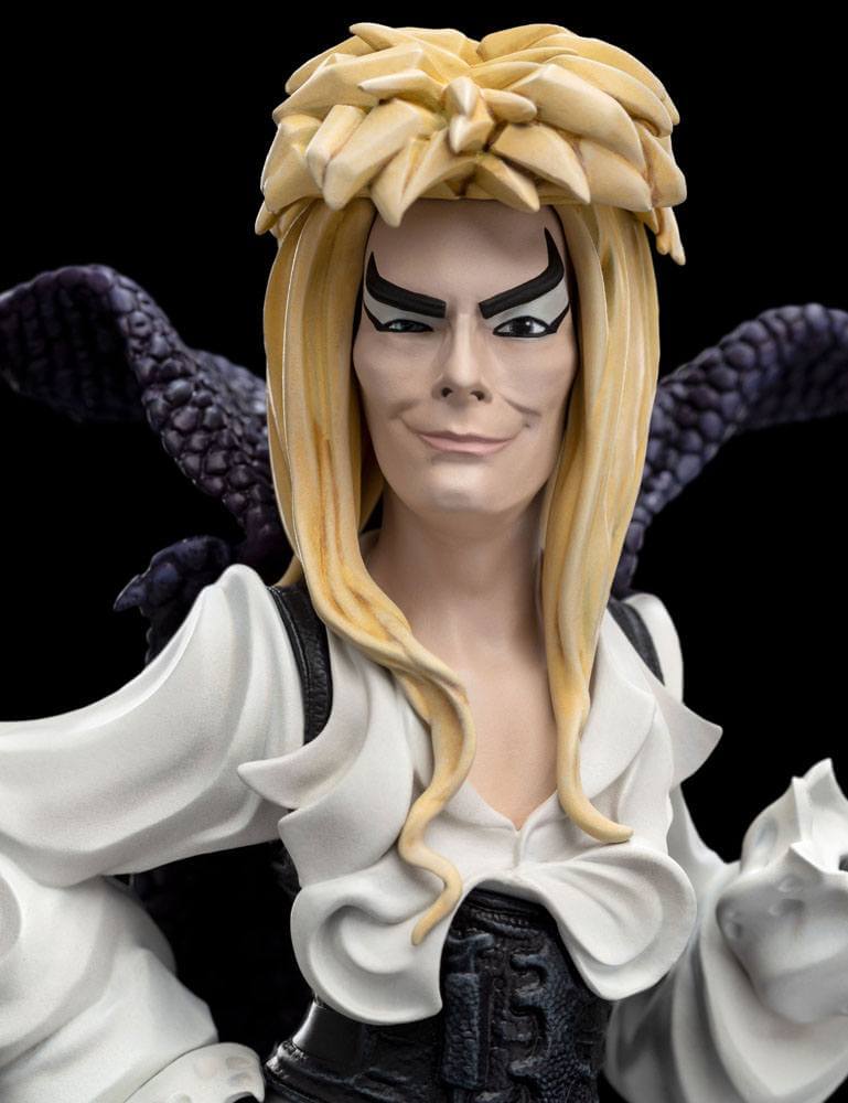 Labyrinth (1986 film) Mini Epics Vinyl Figure Jareth the Goblin King Exclusive 16cm - Mini Figures - Weta Workshop - Hobby Figures UK