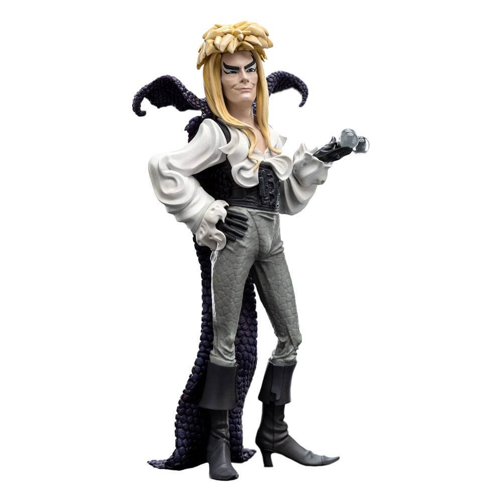 Labyrinth (1986 film) Mini Epics Vinyl Figure Jareth the Goblin King Exclusive 16cm - Mini Figures - Weta Workshop - Hobby Figures UK