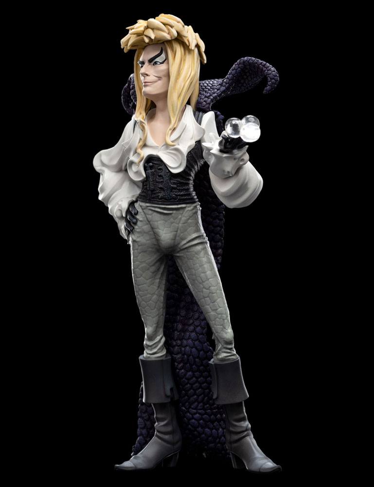 Labyrinth (1986 film) Mini Epics Vinyl Figure Jareth the Goblin King Exclusive 16cm - Mini Figures - Weta Workshop - Hobby Figures UK