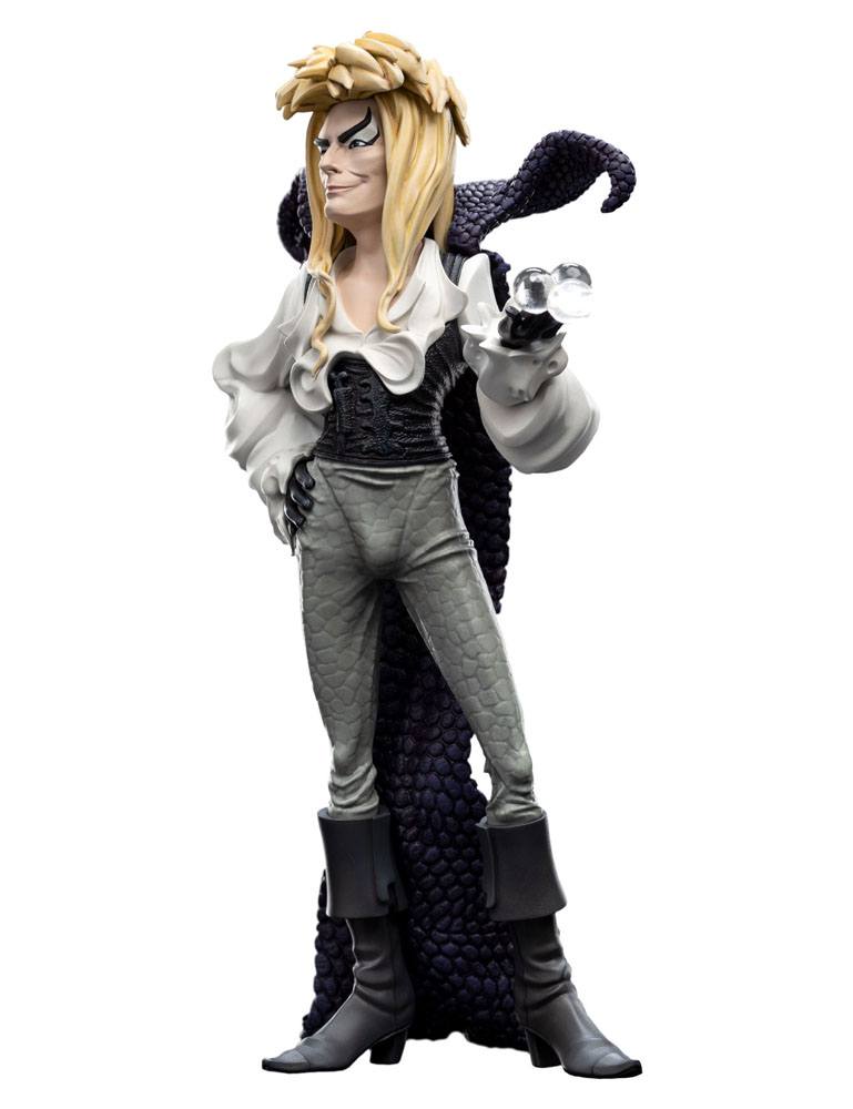 Labyrinth (1986 film) Mini Epics Vinyl Figure Jareth the Goblin King Exclusive 16cm - Mini Figures - Weta Workshop - Hobby Figures UK