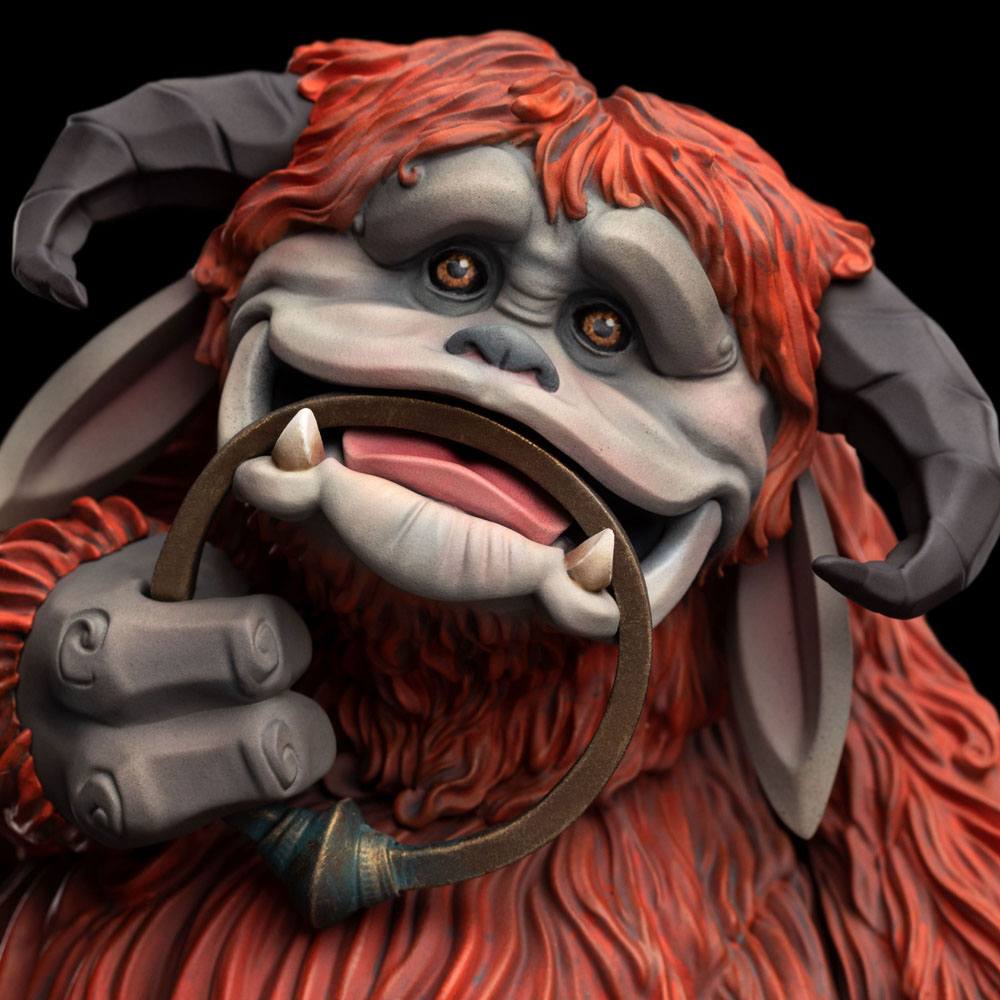 Labyrinth (1986 film) Mini Epics Vinyl Figure Ludo 16cm - Mini Figures - Weta Workshop - Hobby Figures UK
