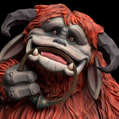 Labyrinth (1986 film) Mini Epics Vinyl Figure Ludo 16cm - Mini Figures - Weta Workshop - Hobby Figures UK