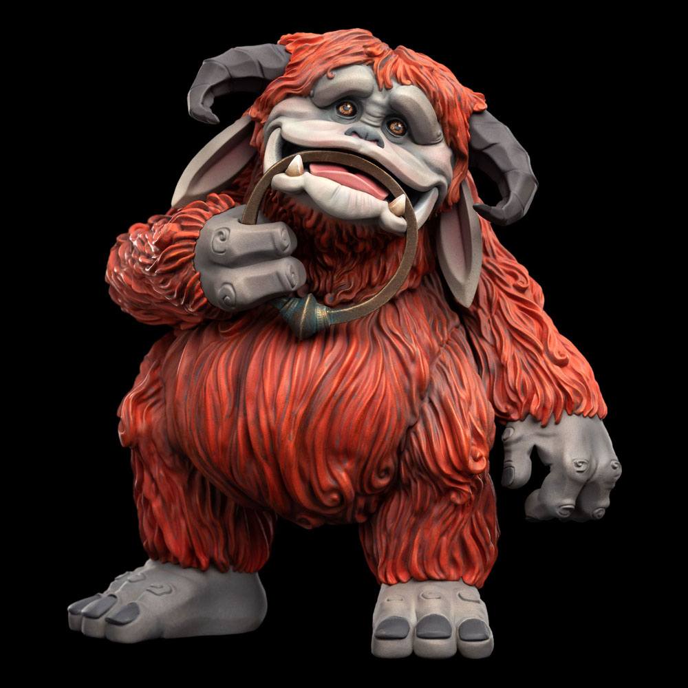 Labyrinth (1986 film) Mini Epics Vinyl Figure Ludo 16cm - Mini Figures - Weta Workshop - Hobby Figures UK