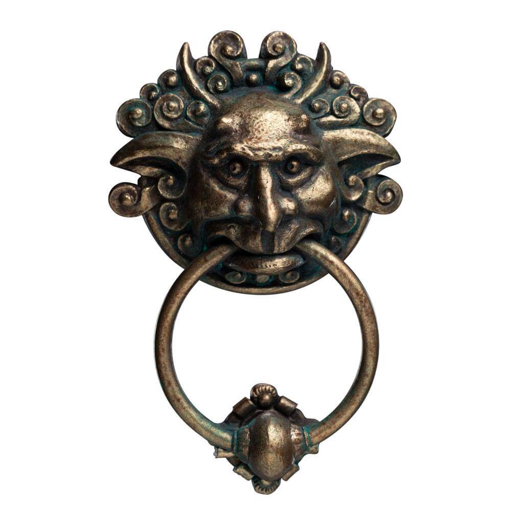 Labyrinth Prop Replica 1/6 Door Knockers - Scale Statue - Weta Workshop - Hobby Figures UK