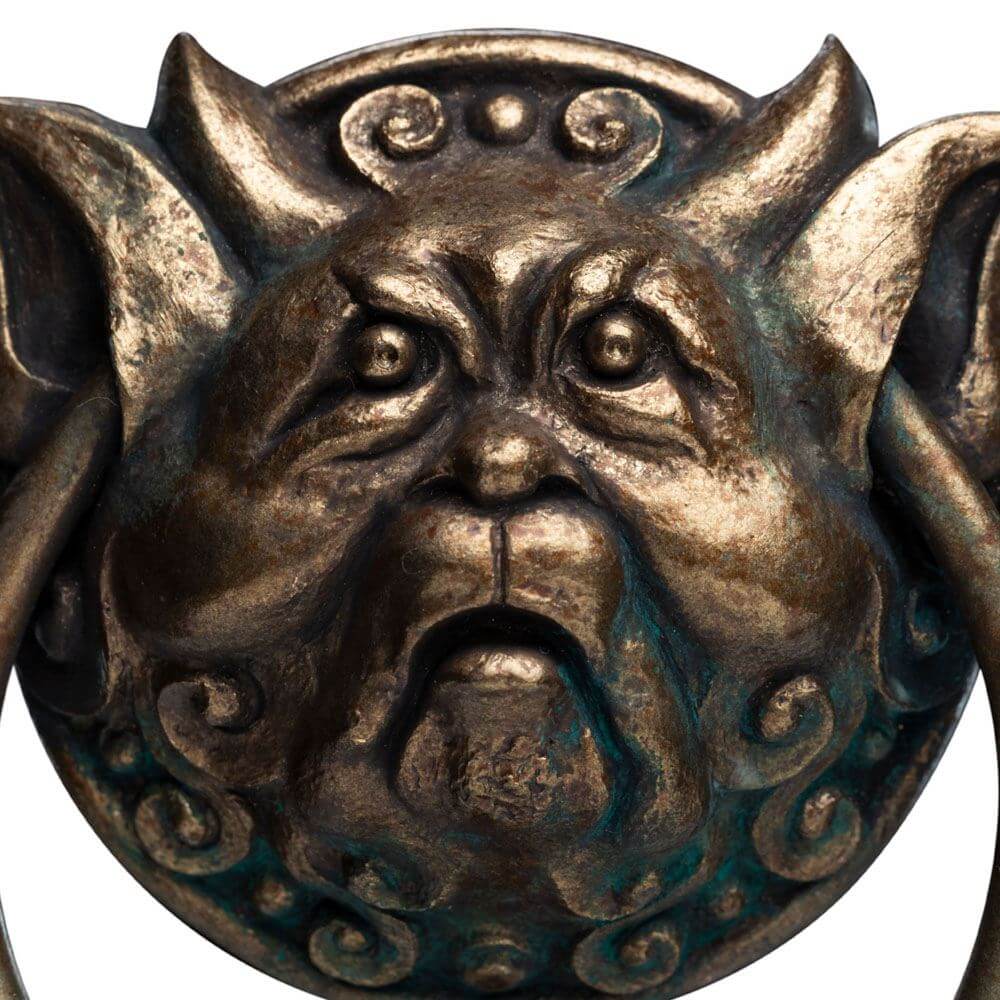 Labyrinth Prop Replica 1/6 Door Knockers - Scale Statue - Weta Workshop - Hobby Figures UK
