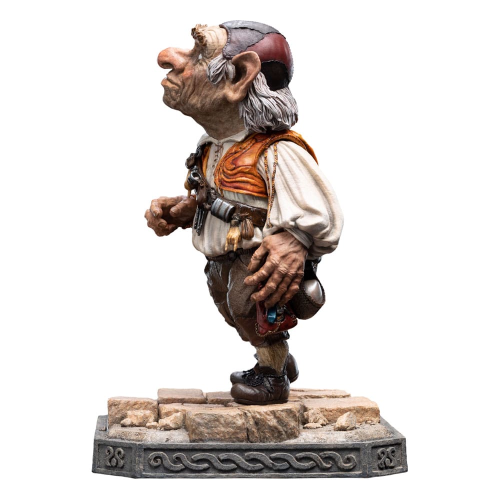 Labyrinth Statue 1/6 Hoggle 23cm - Scale Statue - Weta Workshop - Hobby Figures UK