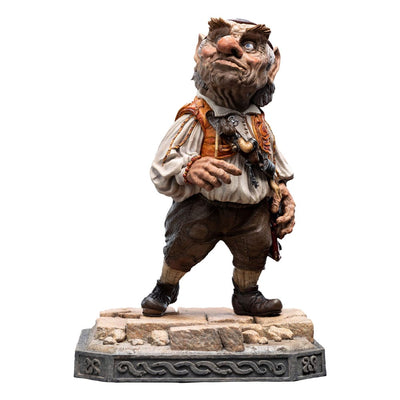 Labyrinth Statue 1/6 Hoggle 23cm - Scale Statue - Weta Workshop - Hobby Figures UK