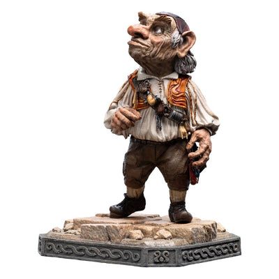 Labyrinth Statue 1/6 Hoggle 23cm - Scale Statue - Weta Workshop - Hobby Figures UK