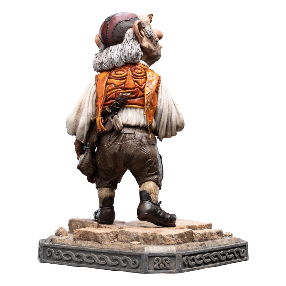 Labyrinth Statue 1/6 Hoggle 23cm - Scale Statue - Weta Workshop - Hobby Figures UK