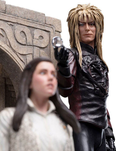 Labyrinth Statue 1/6 Sarah & Jareth in the Illusionary Maze 57cm - Scale Statue - Weta Workshop - Hobby Figures UK