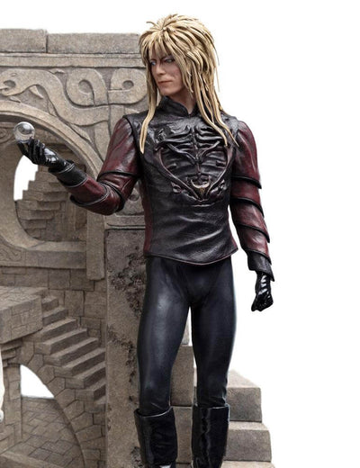 Labyrinth Statue 1/6 Sarah & Jareth in the Illusionary Maze 57cm - Scale Statue - Weta Workshop - Hobby Figures UK