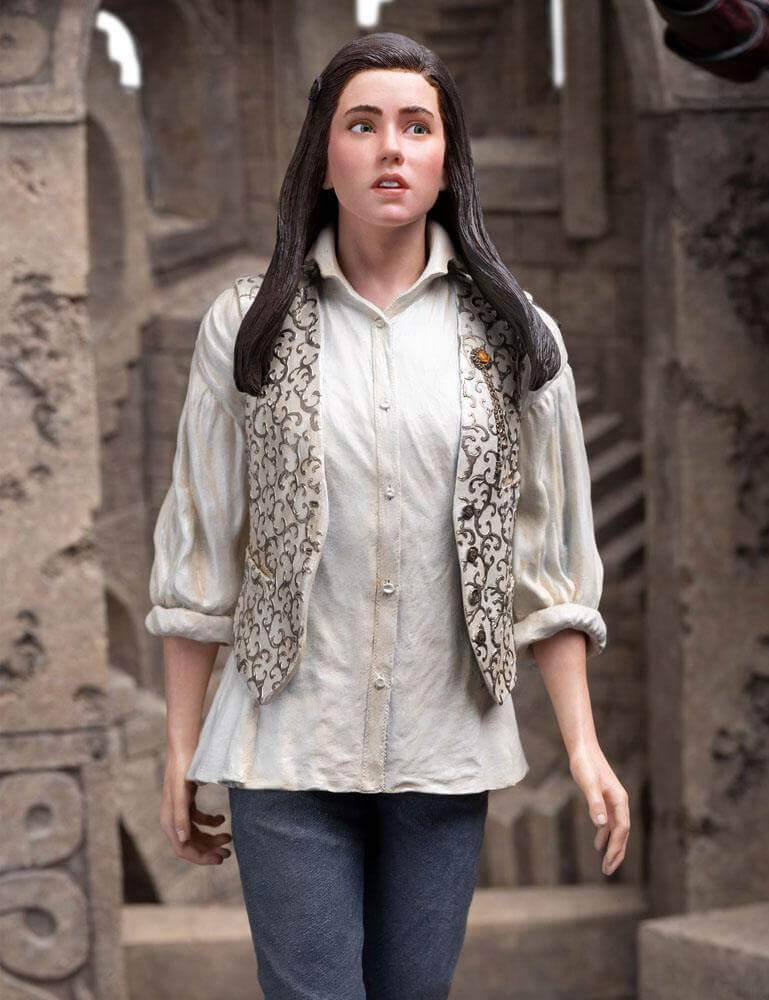 Labyrinth Statue 1/6 Sarah & Jareth in the Illusionary Maze 57cm - Scale Statue - Weta Workshop - Hobby Figures UK