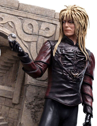 Labyrinth Statue 1/6 Sarah & Jareth in the Illusionary Maze 57cm - Scale Statue - Weta Workshop - Hobby Figures UK