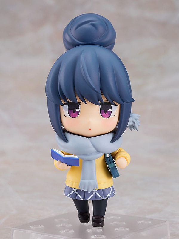 Nendoroid laid back camp rin shima DX nadeshiko hotsell