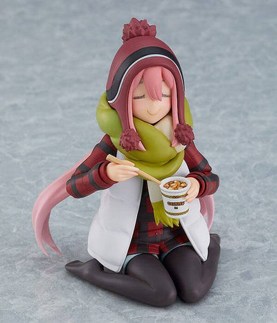 Laid-Back Camp Figma Action Figure Nadeshiko Kagamihara DX Edition 13cm - Action Figures - Max Factory - Hobby Figures UK