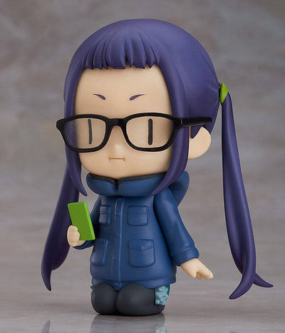 Laid-Back Camp Nendoroid Action Figure Chiaki Ogaki 10cm - Mini Figures - Max Factory - Hobby Figures UK