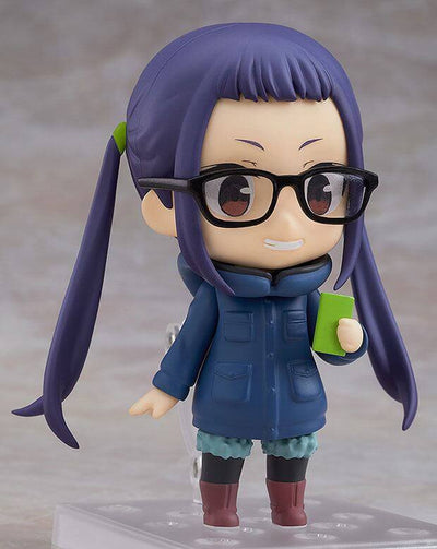 Laid-Back Camp Nendoroid Action Figure Chiaki Ogaki 10cm - Mini Figures - Max Factory - Hobby Figures UK