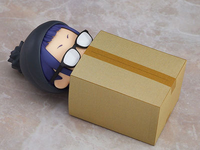 Laid-Back Camp Nendoroid Action Figure Chiaki Ogaki 10cm - Mini Figures - Max Factory - Hobby Figures UK
