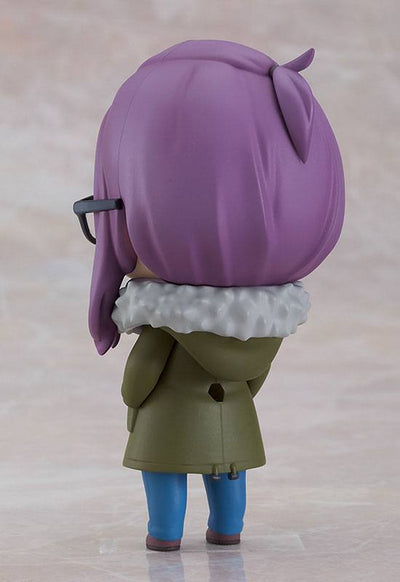 Laid-Back Camp Nendoroid Action Figure Nadeshiko Sakura Kagamihara 10cm - Mini Figures - Max Factory - Hobby Figures UK