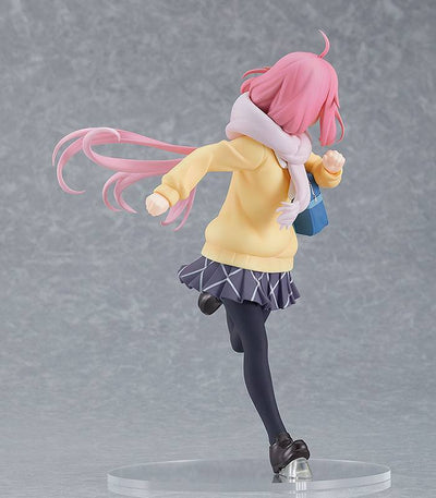 Laid-Back Camp Pop Up Parade PVC Statue Nadeshiko Kagamihara 16cm - Scale Statue - Max Factory - Hobby Figures UK