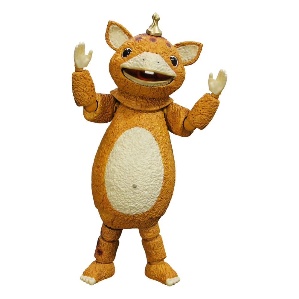 Large Monsters HAF Action Figure Booska 17cm