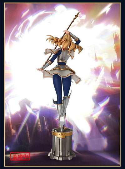 League of Legends Figural Statue Pen Lux, the Lady of Luminosity 22cm - Scale Statue - CMGE - Hobby Figures UK