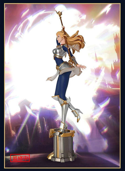 League of Legends Figural Statue Pen Lux, the Lady of Luminosity 22cm - Scale Statue - CMGE - Hobby Figures UK