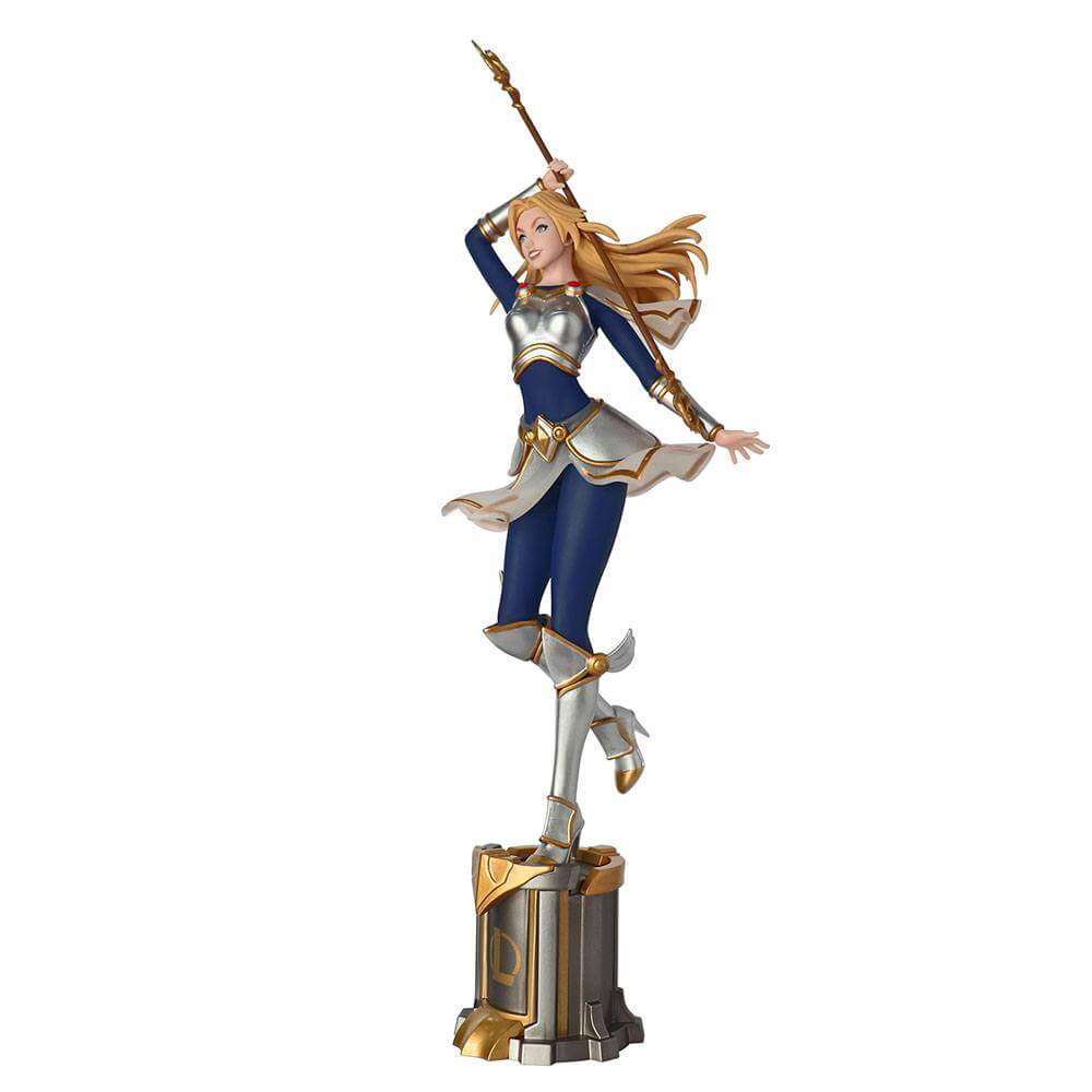 League of Legends Figural Statue Pen Lux, the Lady of Luminosity 22cm - Scale Statue - CMGE - Hobby Figures UK