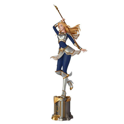 League of Legends Figural Statue Pen Lux, the Lady of Luminosity 22cm - Scale Statue - CMGE - Hobby Figures UK