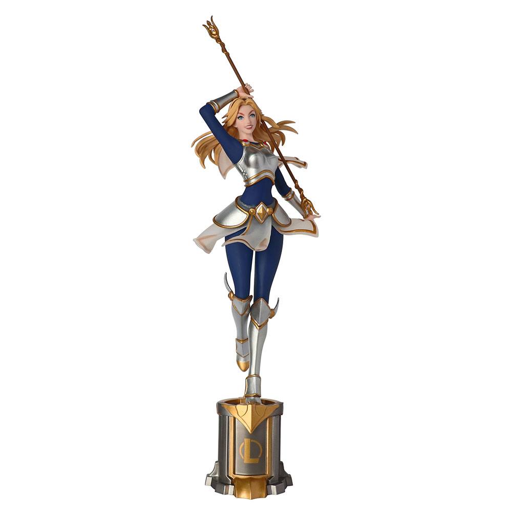 League of Legends Figural Statue Pen Lux, the Lady of Luminosity 22cm - Scale Statue - CMGE - Hobby Figures UK