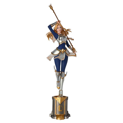League of Legends Figural Statue Pen Lux, the Lady of Luminosity 22cm - Scale Statue - CMGE - Hobby Figures UK