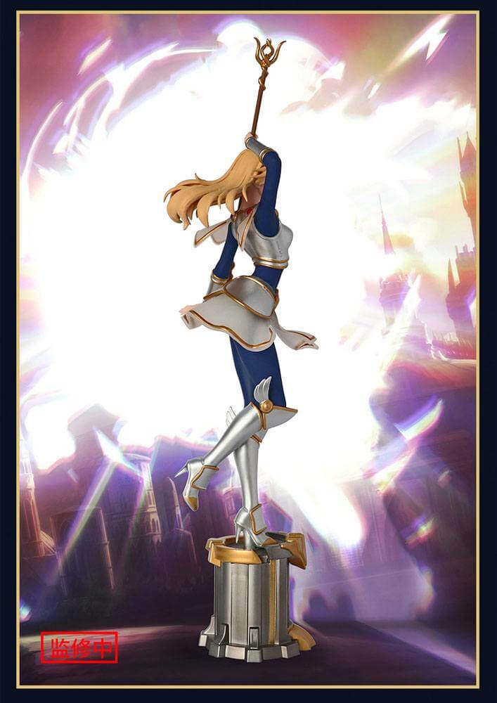 League of Legends Figural Statue Pen Lux, the Lady of Luminosity 22cm - Scale Statue - CMGE - Hobby Figures UK